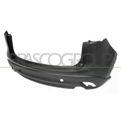 MZ7021051_1.JPG Paraurti Posteriore Parzialmente Primer Per Mazda Cx5 (ke) Dal 2012 Al 2015