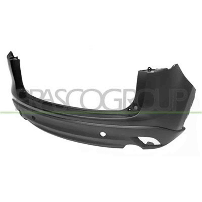 MZ7021051_1.JPG Paraurti Posteriore Parzialmente Primer Per Mazda Cx5 (ke) Dal 2012 Al 2015