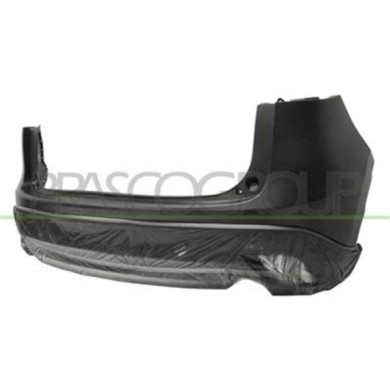 MZ7021061_1.JPG Paraurti Posteriore Parzialmente Primer Per Mazda Cx5 (ke) Dal 2012 Al 2015