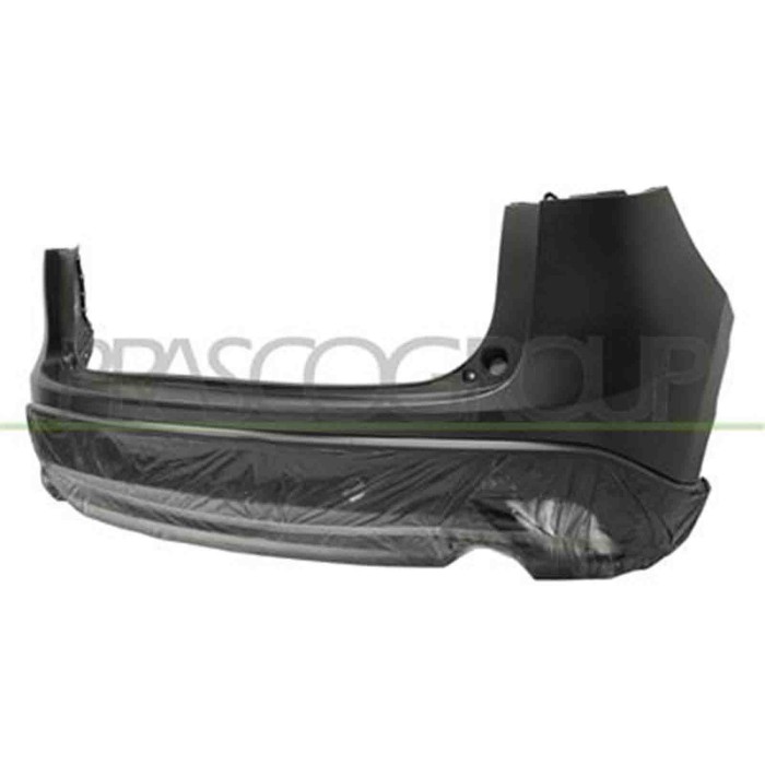 MZ7021061_1.JPG Paraurti Posteriore Parzialmente Primer Per Mazda Cx5 (ke) Dal 2012 Al 2015