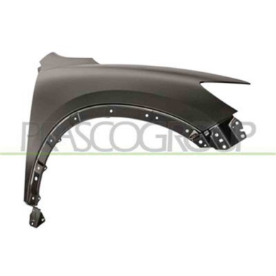 GUIDA_ALLA_SCELTA.JPG Parafango Anteriore Destro Per Mazda Cx5 (ke) Dal 2012 Al 2015