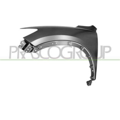 GUIDA_ALLA_SCELTA.JPG Parafango Anteriore Sinistro Per Mazda Cx5 (ke) Dal 2012 Al 2015