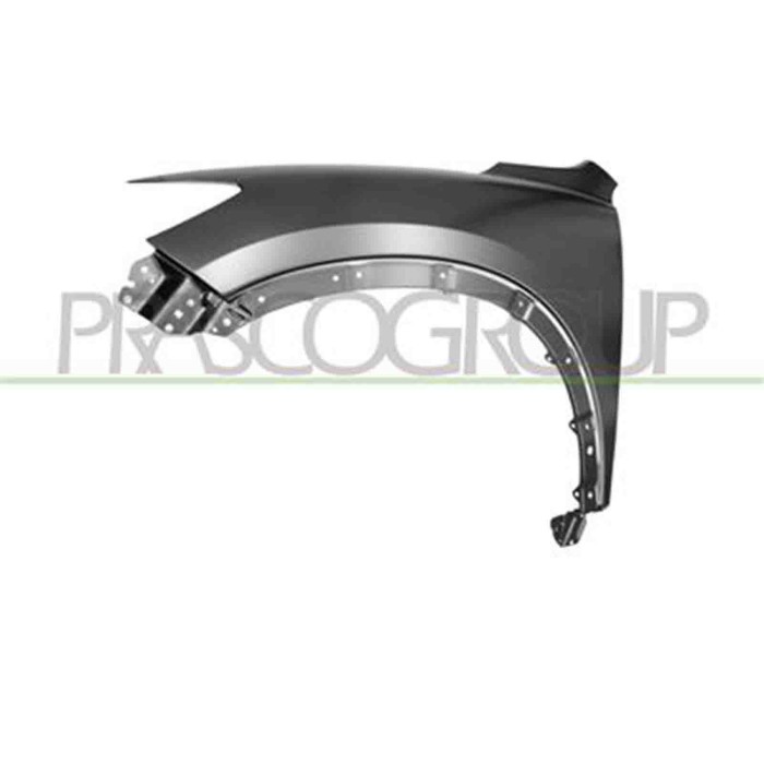 GUIDA_ALLA_SCELTA.JPG Parafango Anteriore Sinistro Per Mazda Cx5 (ke) Dal 2012 Al 2015