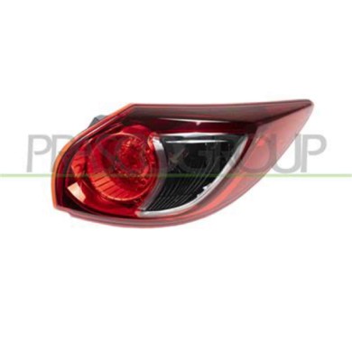 GUIDA_ALLA_SCELTA.JPG Fanale Posteriore Destro Esterno Con Porta Lampada Per Mazda Cx5 (ke) Dal 2012 Al 2015