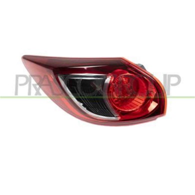 GUIDA_ALLA_SCELTA.JPG Fanale Posteriore Sinistro Esterno Con Porta Lampada Per Mazda Cx5 (ke) Dal 2012 Al 2015
