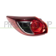 GUIDA_ALLA_SCELTA.JPG Fanale Posteriore Sinistro Esterno Con Porta Lampada Per Mazda Cx5 (ke) Dal 2012 Al 2015