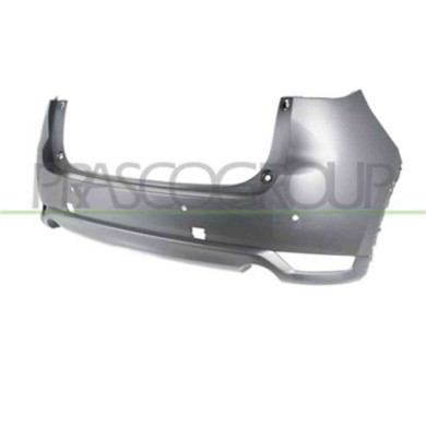 MZ7061061_1.JPG Paraurti Posteriore Parzialmente Primer Per Mazda Cx5 (kf) Dal 2017 Al 2021