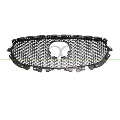 MZ7062001_1.JPG Griglia Radiatore Nera Per Mazda Cx5 (kf) Dal 2017 Al 2021