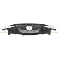 MZ7062031_3.JPG Griglia Radiatore Nera Lucida Con Modanatura Cromata Per Mazda Cx5 (kf) Dal 2017 Al 2021