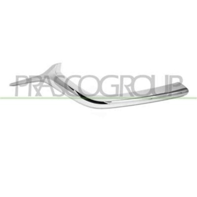 GUIDA_ALLA_SCELTA.JPG Modanatura Destra Cromata Griglia Radiatore Per Mazda Cx5 (kf) Dal 2017 Al 2021