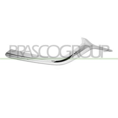 GUIDA_ALLA_SCELTA.JPG Modanatura Sinistra Cromata Griglia Radiatore Per Mazda Cx5 (kf) Dal 2017 Al 2021
