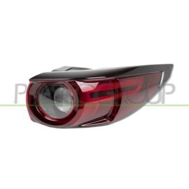 GUIDA_ALLA_SCELTA.JPG Fanale Posteriore Destro Con Porta Lampada Per Mazda Cx5 (kf) Dal 2017 Al 2021
