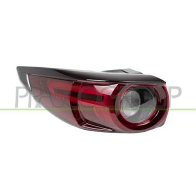 GUIDA_ALLA_SCELTA.JPG Fanale Posteriore Sinistro Con Porta Lampada Per Mazda Cx5 (kf) Dal 2017 Al 2021