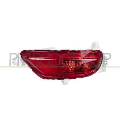 GUIDA_ALLA_SCELTA.JPG Retronebbia Destro Con Porta Lampada Per Mazda Cx5 (kf) Dal 2017 Al 2021