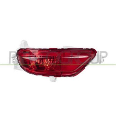 GUIDA_ALLA_SCELTA.JPG Retronebbia Sinistro Con Porta Lampada Per Mazda Cx5 (kf) Dal 2017 Al 2021