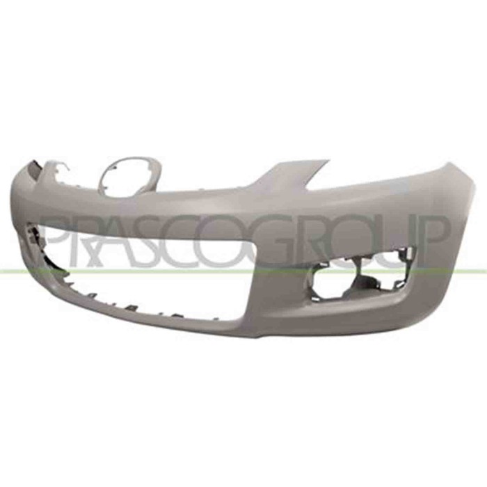 MZ8021011_1.JPG Paraurti Anteriore Con Primer Per Mazda Cx7 Dal 2007