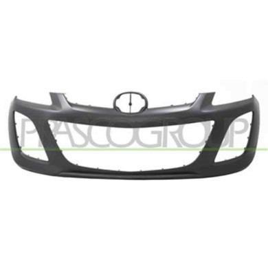 MZ8021021_1.JPG Paraurti Anteriore Nero Per Mazda Cx7 Dal 2007