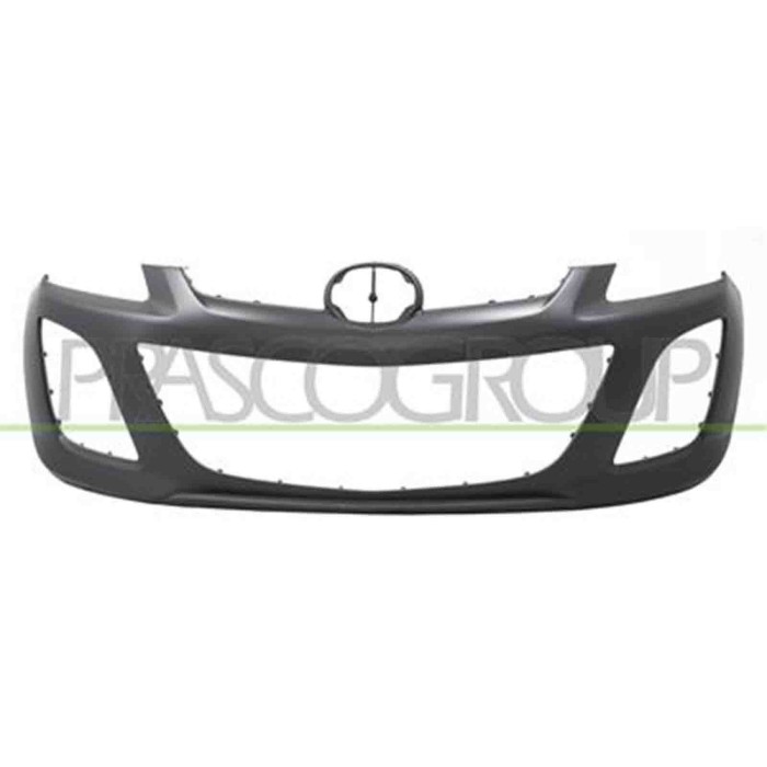 MZ8021021_1.JPG Paraurti Anteriore Nero Per Mazda Cx7 Dal 2007