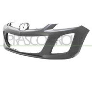 Paraurti Anteriore Nero Per Mazda Cx7 Dal 2007