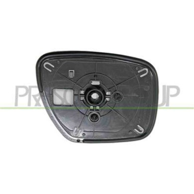 GUIDA_ALLA_SCELTA.JPG Piastra Specchio Sinistra Convessa Cromata Per Mazda 5 Dal 2005 Al 2008