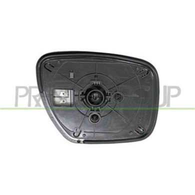 GUIDA_ALLA_SCELTA.JPG Piastra Specchio Sinistra Convessa Per Mazda 5 Dal 2005 Al 2008