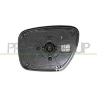 Piastra Specchio Destra Asferica Per Mazda Cx9 Dal 2007