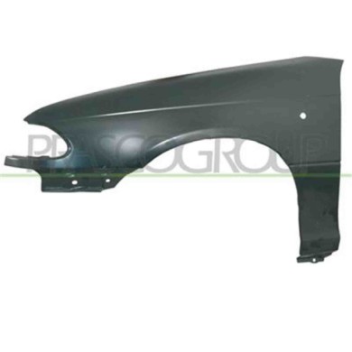 GUIDA_ALLA_SCELTA.JPG Parafango Anteriore Sinistro Con Foro Lucciola Per Opel/vauxhall Astra F (t92) Dal 1991 Al 1994
