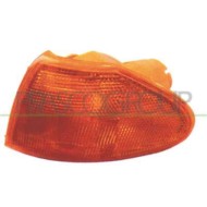 Fanale Anteriore Sinistro Arancio Senza Porta Lampada Per Opel/vauxhall Astra F (t92) Dal 1991 Al 1994
