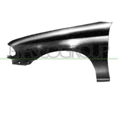 GUIDA_ALLA_SCELTA.JPG Parafango Anteriore Sinistro Con Foro Lucciola Per Opel/vauxhall Astra F (t92) Dal 1994 Al 1998