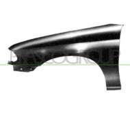 Parafango Anteriore Sinistro Con Foro Lucciola Per Opel/vauxhall Astra F (t92) Dal 1994 Al 1998
