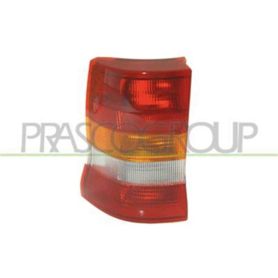 GUIDA_ALLA_SCELTA.JPG Fanale Posteriore Sinistro Senza Porta Lampada Per Opel/vauxhall Astra F (t92) Dal 1994 Al 1998