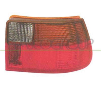 GUIDA_ALLA_SCELTA.JPG Fanale Posteriore Sinistro Senza Porta Lampada Per Opel/vauxhall Astra F (t92) Dal 1994 Al 1998