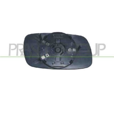 GUIDA_ALLA_SCELTA.JPG Piastra Specchio Sinistro Per Opel/vauxhall Astra F (t92) Dal 1994 Al 1998