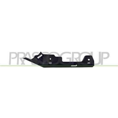 GUIDA_ALLA_SCELTA.JPG Staffa Destra Paraurti Anteriore Per Opel/vauxhall Astra G (t98) Dal 1998 Al 2003