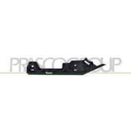 Staffa Sinistra Paraurti Anteriore Per Opel/vauxhall Astra G (t98) Dal 1998 Al 2003