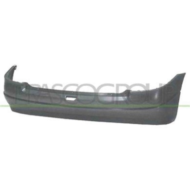 OP0171051_1.JPG Paraurti Posteriore Con Primer Per Opel/vauxhall Astra G (t98) Dal 1998 Al 2003