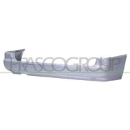 Paraurti Posteriore Con Primer Per Opel/vauxhall Astra G (t98) Dal 1998 Al 2003