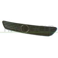 Griglia Radiatore Nera Per Opel/vauxhall Astra G (t98) Dal 1998 Al 2003