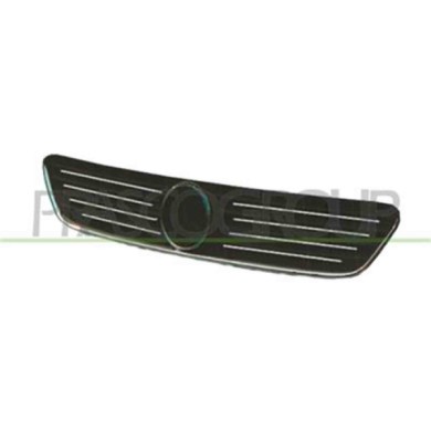 OP0172011_1.JPG Griglia Radiatore Con Modanatura Cromata Per Opel/vauxhall Astra G (t98) Dal 1998 Al 2003