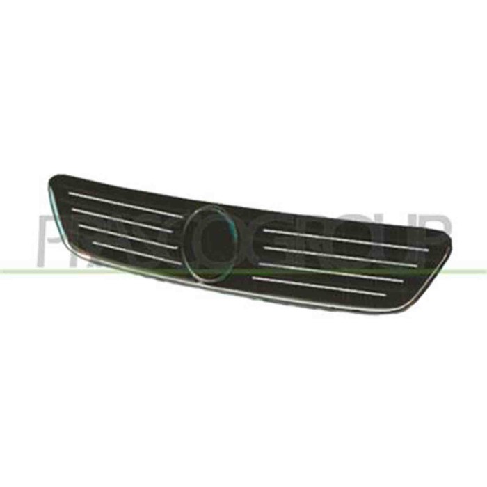 OP0172011_1.JPG Griglia Radiatore Con Modanatura Cromata Per Opel/vauxhall Astra G (t98) Dal 1998 Al 2003