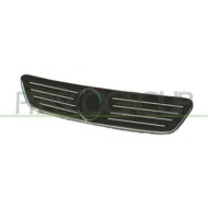 Griglia Radiatore Con Modanatura Cromata Per Opel/vauxhall Astra G (t98) Dal 1998 Al 2003
