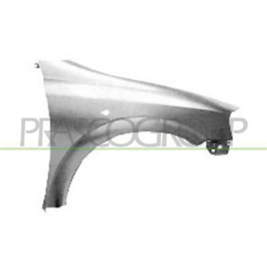 GUIDA_ALLA_SCELTA.JPG Parafango Anteriore Destro Con Foro Lucciola Per Opel/vauxhall Astra G (t98) Dal 1998 Al 2003