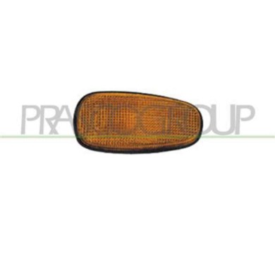 GUIDA_ALLA_SCELTA.JPG Fanale Laterale Destro O Sinistro Arancio Senza Porta Lampada Per Opel/vauxhall Astra G (t98) Dal 1998 Al 