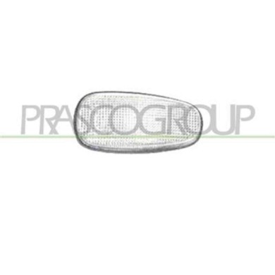 GUIDA_ALLA_SCELTA.JPG Fanale Laterale Destro O Sinistro Bianco Senza Porta Lampada Per Opel/vauxhall Astra G (t98) Dal 1998 Al 2