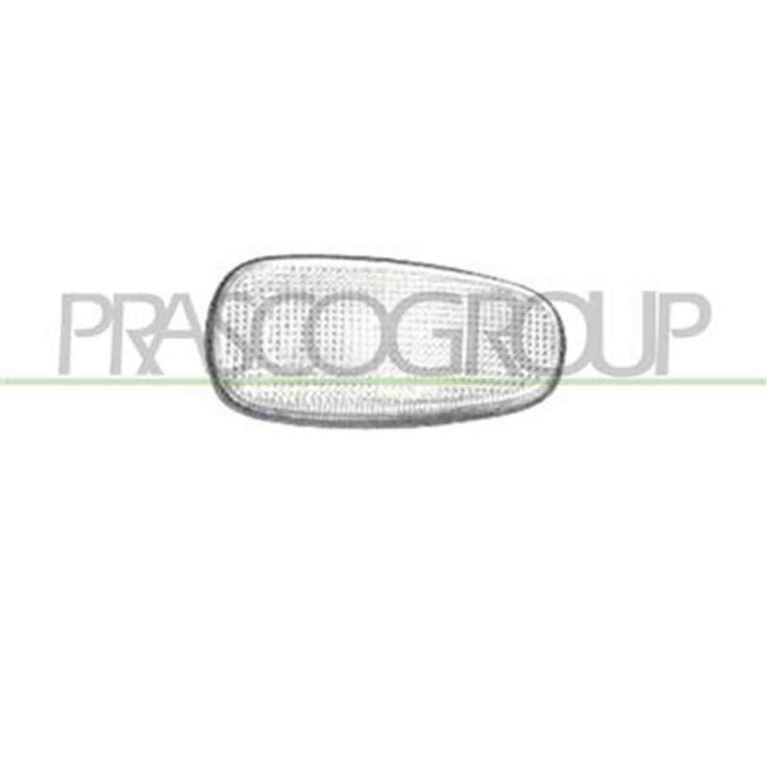 GUIDA_ALLA_SCELTA.JPG Fanale Laterale Destro O Sinistro Bianco Senza Porta Lampada Per Opel/vauxhall Astra G (t98) Dal 1998 Al 2