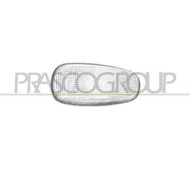 Fanale Laterale Destro O Sinistro Bianco Senza Porta Lampada Per Opel/vauxhall Astra G (t98) Dal 1998 Al 2003