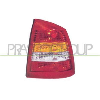 GUIDA_ALLA_SCELTA.JPG Fanale Posteriore Destro Per Opel/vauxhall Astra G (t98) Dal 1998 Al 2003