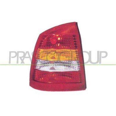 GUIDA_ALLA_SCELTA.JPG Fanale Posteriore Sinistro Per Opel/vauxhall Astra G (t98) Dal 1998 Al 2003