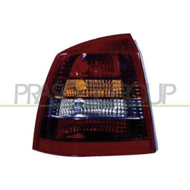 GUIDA_ALLA_SCELTA.JPG Fanale Posteriore Sinistro Per Opel/vauxhall Astra G (t98) Dal 1998 Al 2003