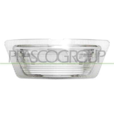 OP0174350_1.JPG Trasparente Fanale Targa Per Opel/vauxhall Astra G (t98) Dal 1998 Al 2003